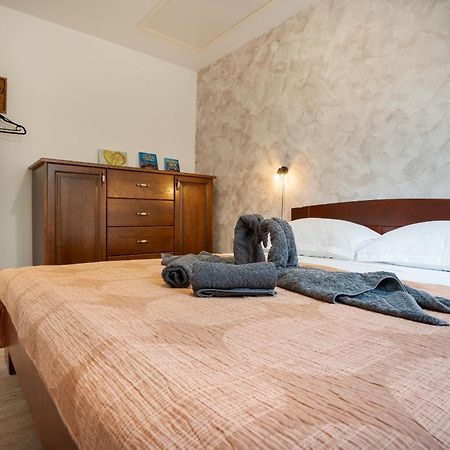 Villa a&a Biograd Na Moru Eksteriør billede