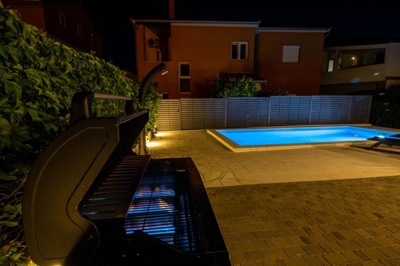 Villa a&a Biograd Na Moru Eksteriør billede