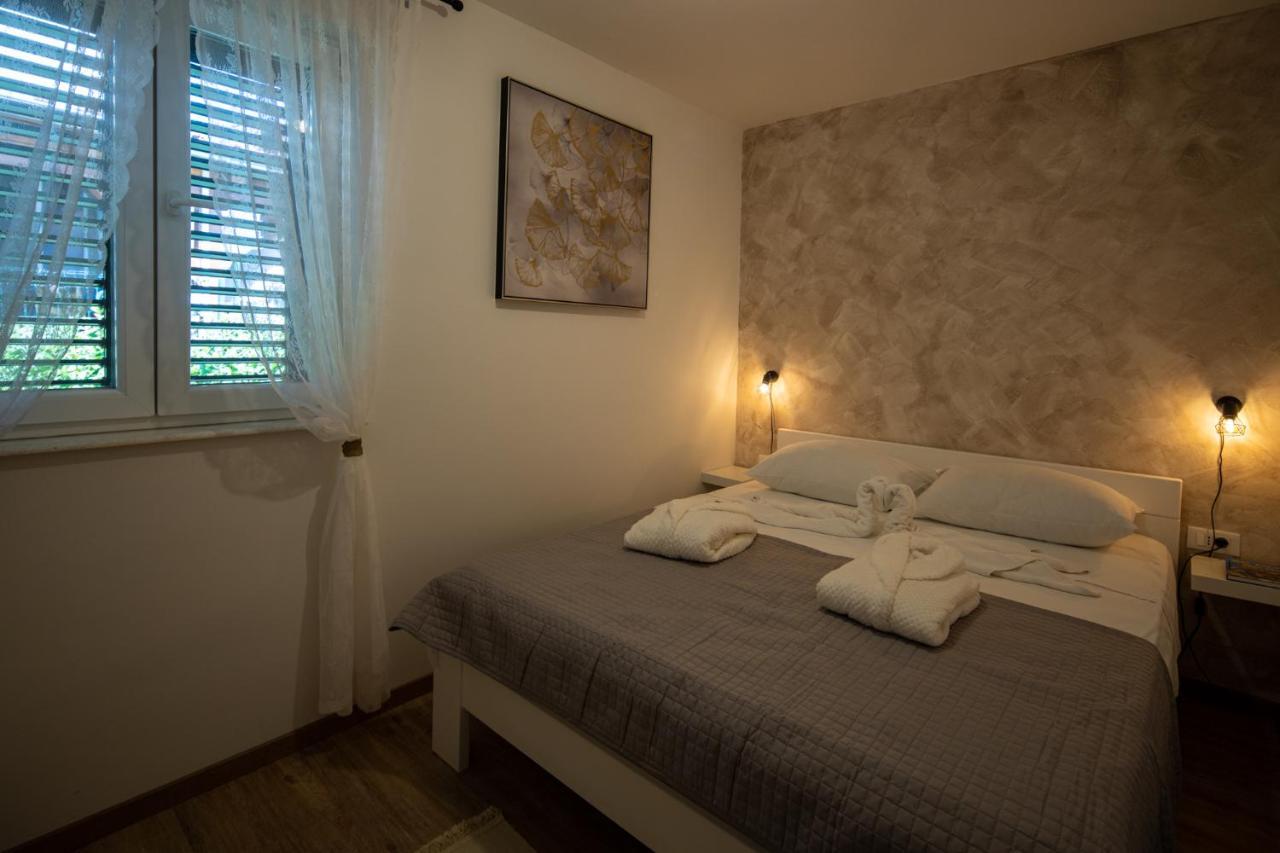 Villa a&a Biograd Na Moru Eksteriør billede