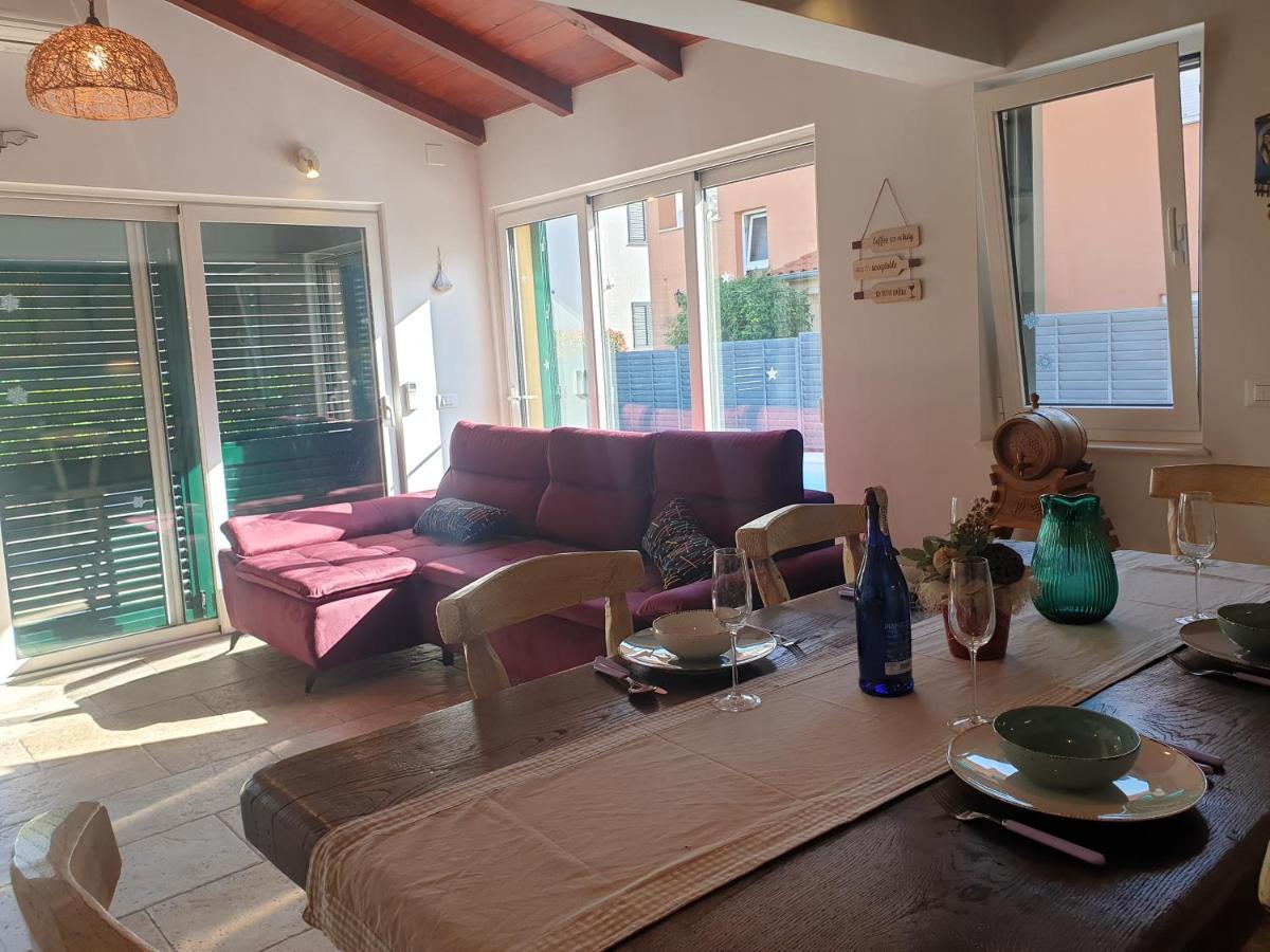 Villa a&a Biograd Na Moru Eksteriør billede