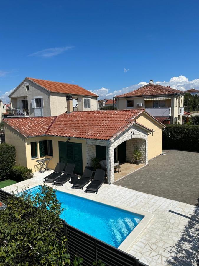 Villa a&a Biograd Na Moru Eksteriør billede