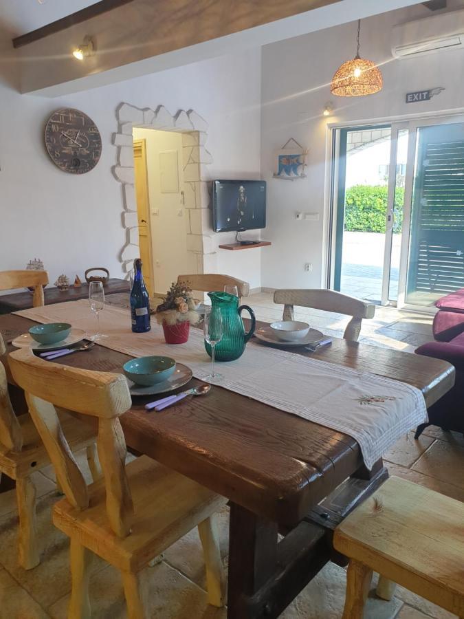 Villa a&a Biograd Na Moru Eksteriør billede