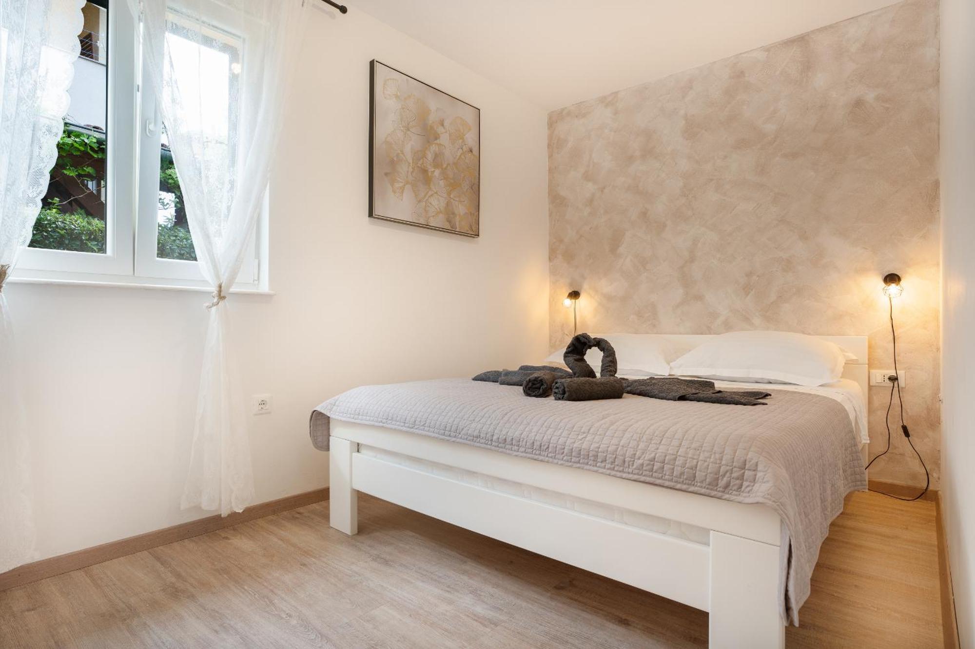 Villa a&a Biograd Na Moru Eksteriør billede