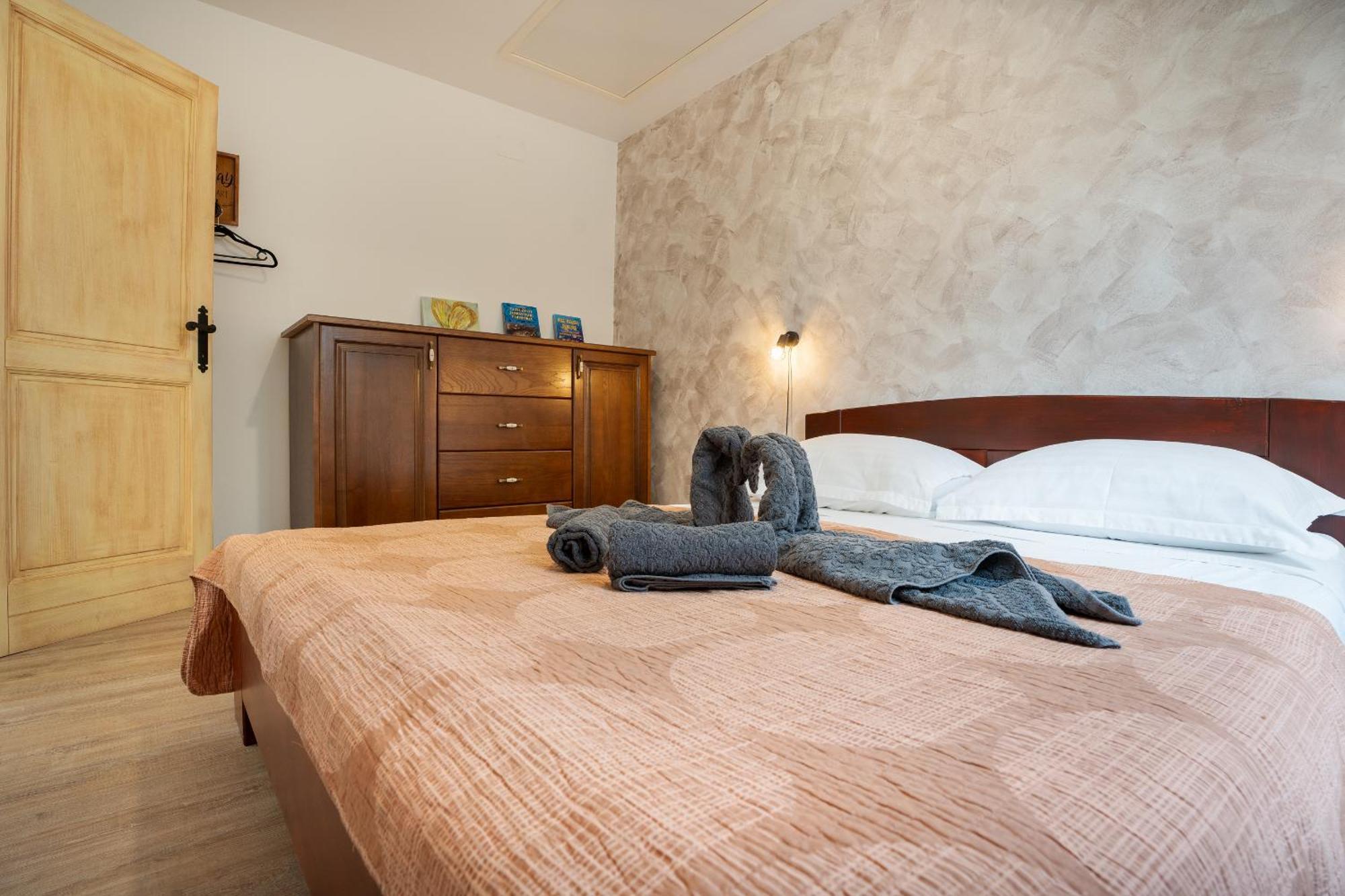 Villa a&a Biograd Na Moru Eksteriør billede